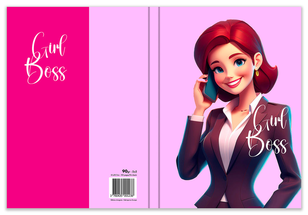 COLLECTION ANGELINA / A4 - IVANKA