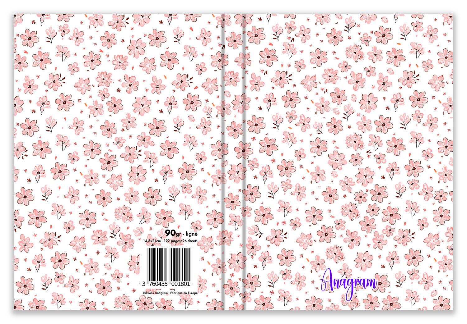 COLLECTION GENTIANE / A5 - HÉLOÏSE