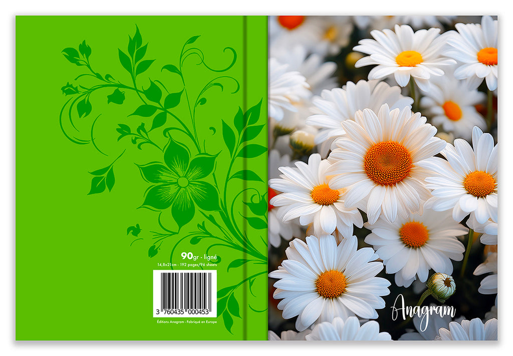 COLLECTION NATURE / A5 - CASSIE