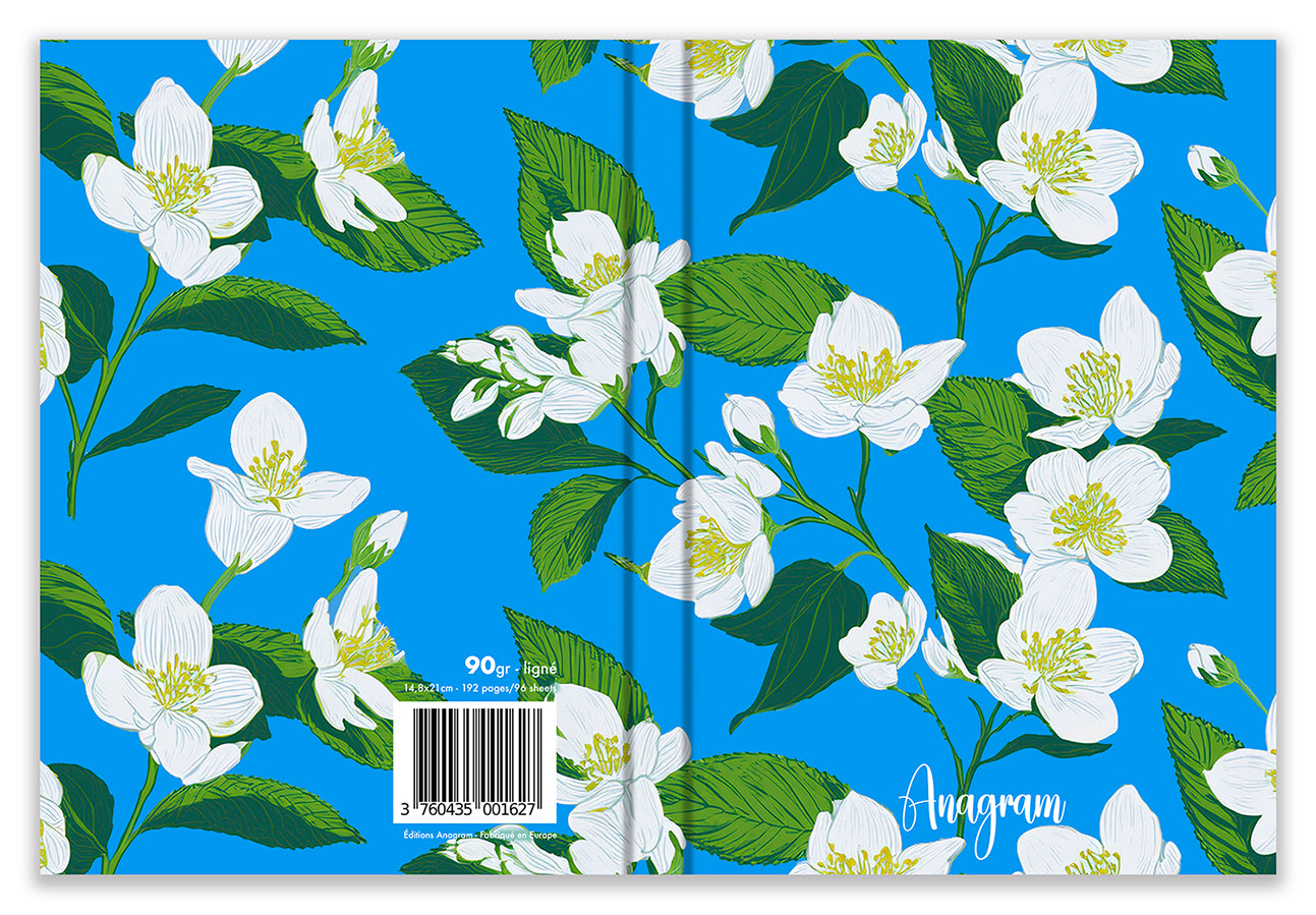 COLLECTION GENTIANE / A5 - VIOLAINE