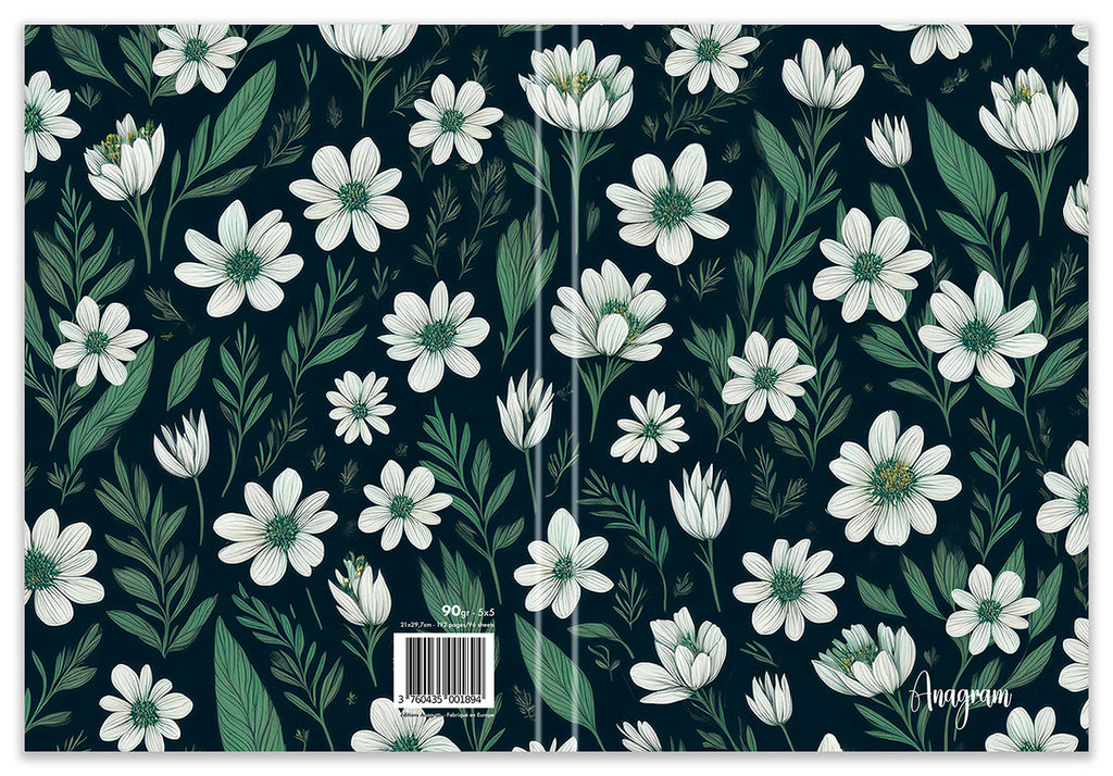 COLLECTION JASMIN / A4 - YAËLLE