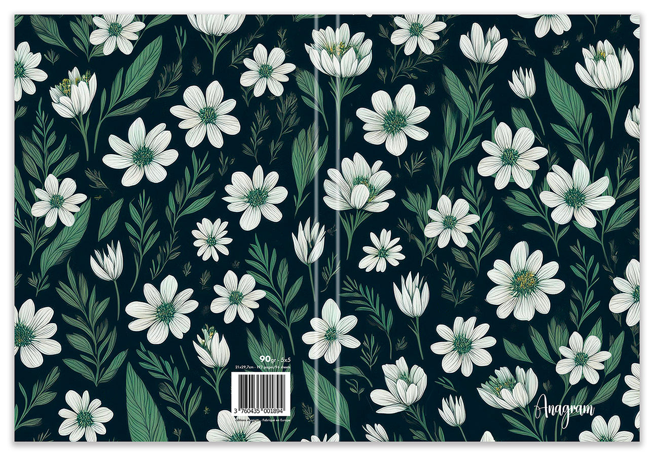 COLLECTION JASMIN / A4 - YAËLLE