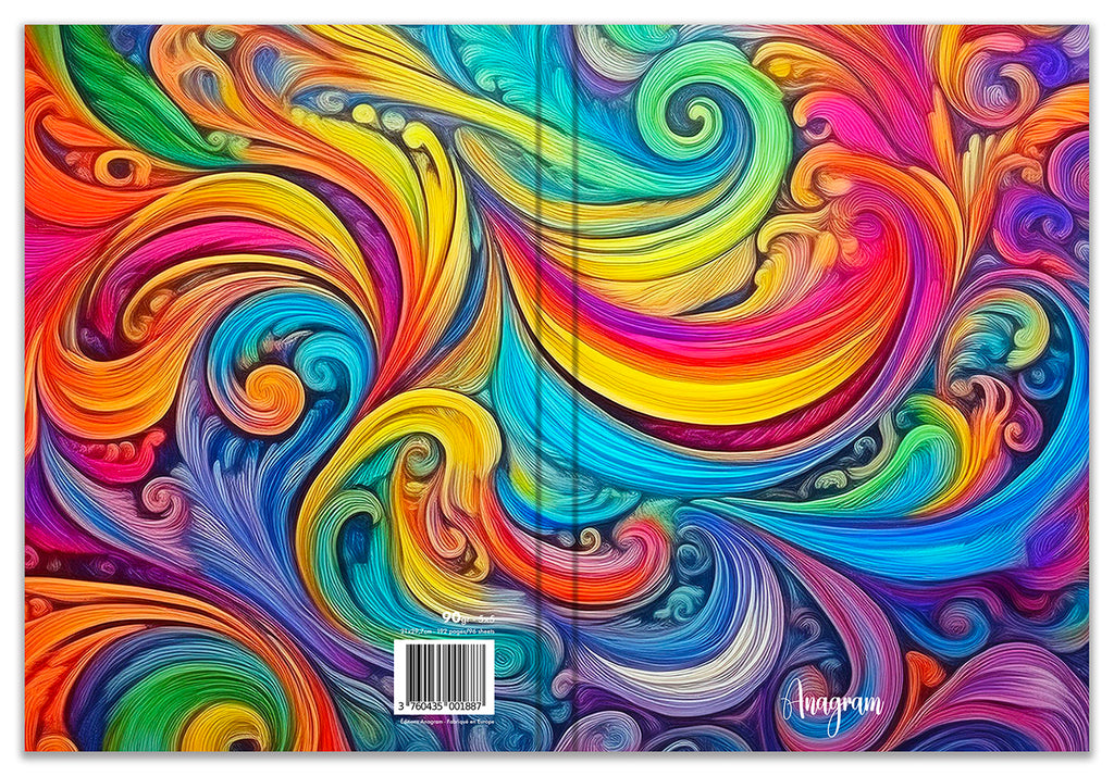 COLLECTION JASMIN / A4 - VANESSA