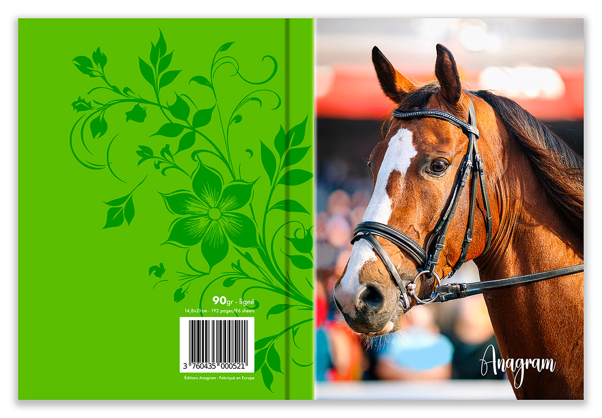 COLLECTION NATURE / A5 - KATE