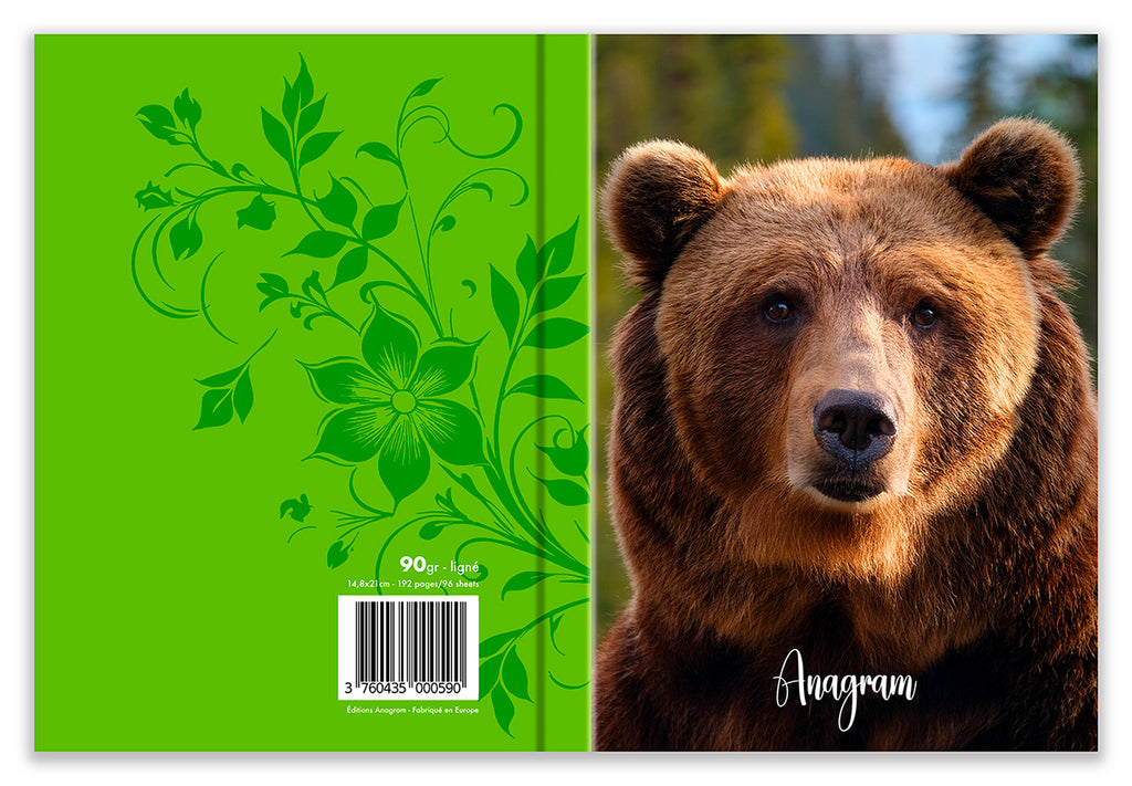 COLLECTION NATURE / A5 - TAYLOR