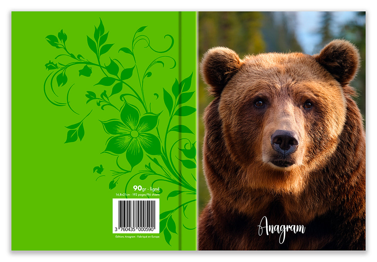 COLLECTION NATURE / A5 - TAYLOR