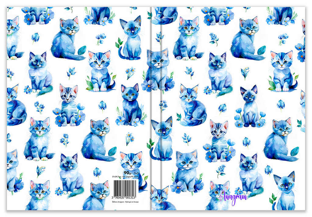 COLLECTION ANGELINA / A4 - MYLÈNE