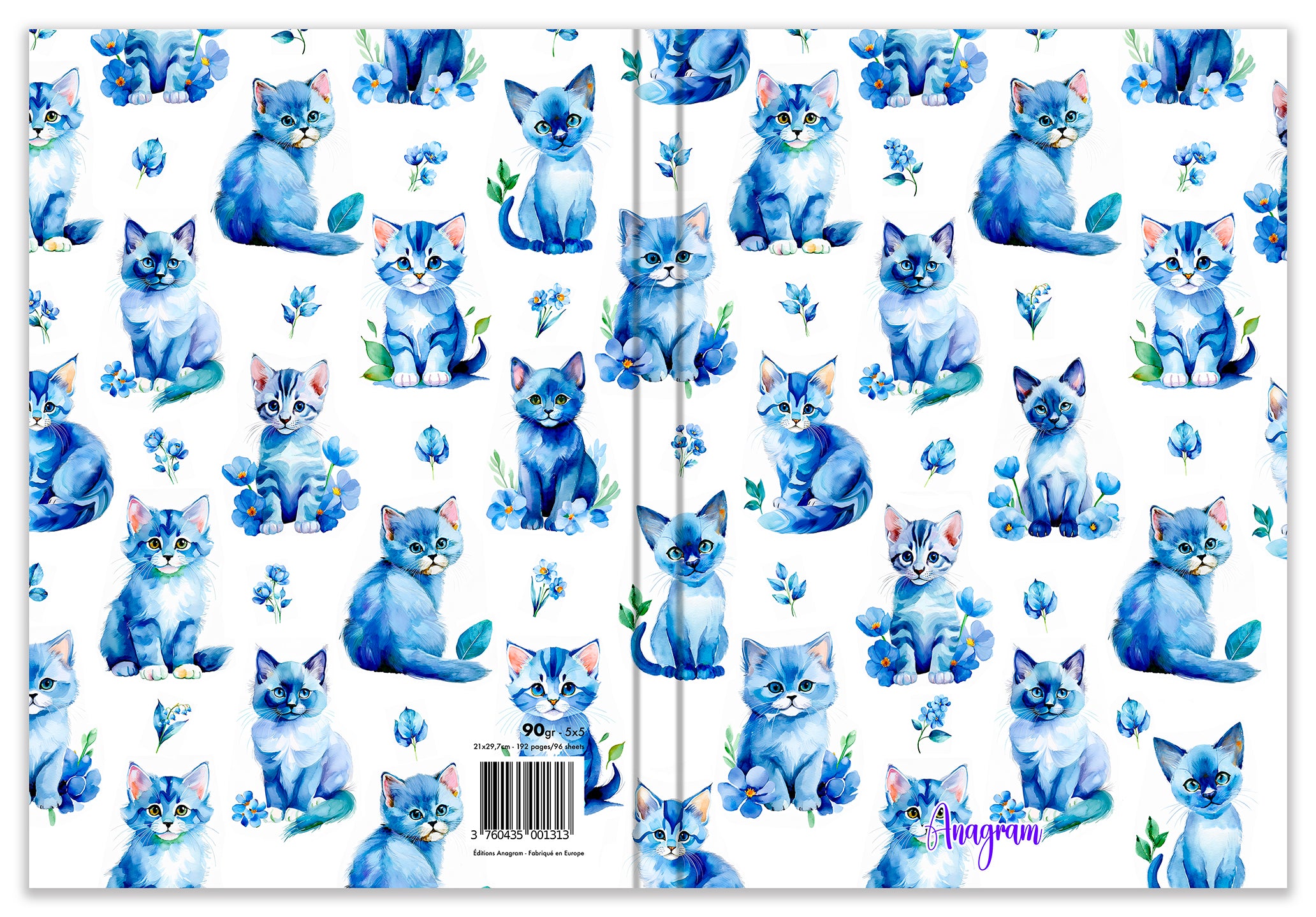 COLLECTION ANGELINA / A4 - MYLÈNE