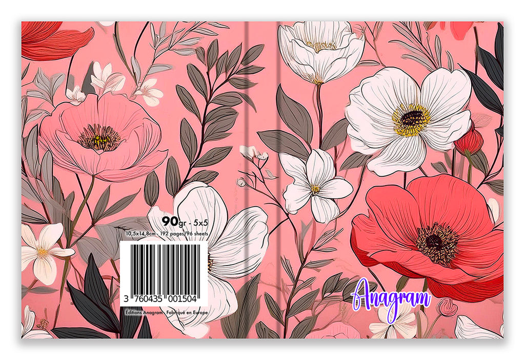 COLLECTION POCKET / A6 - FLAVIA