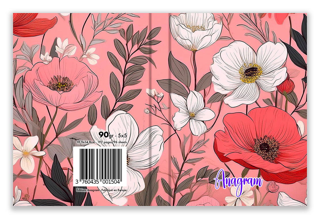 COLLECTION POCKET / A6 - FLAVIA