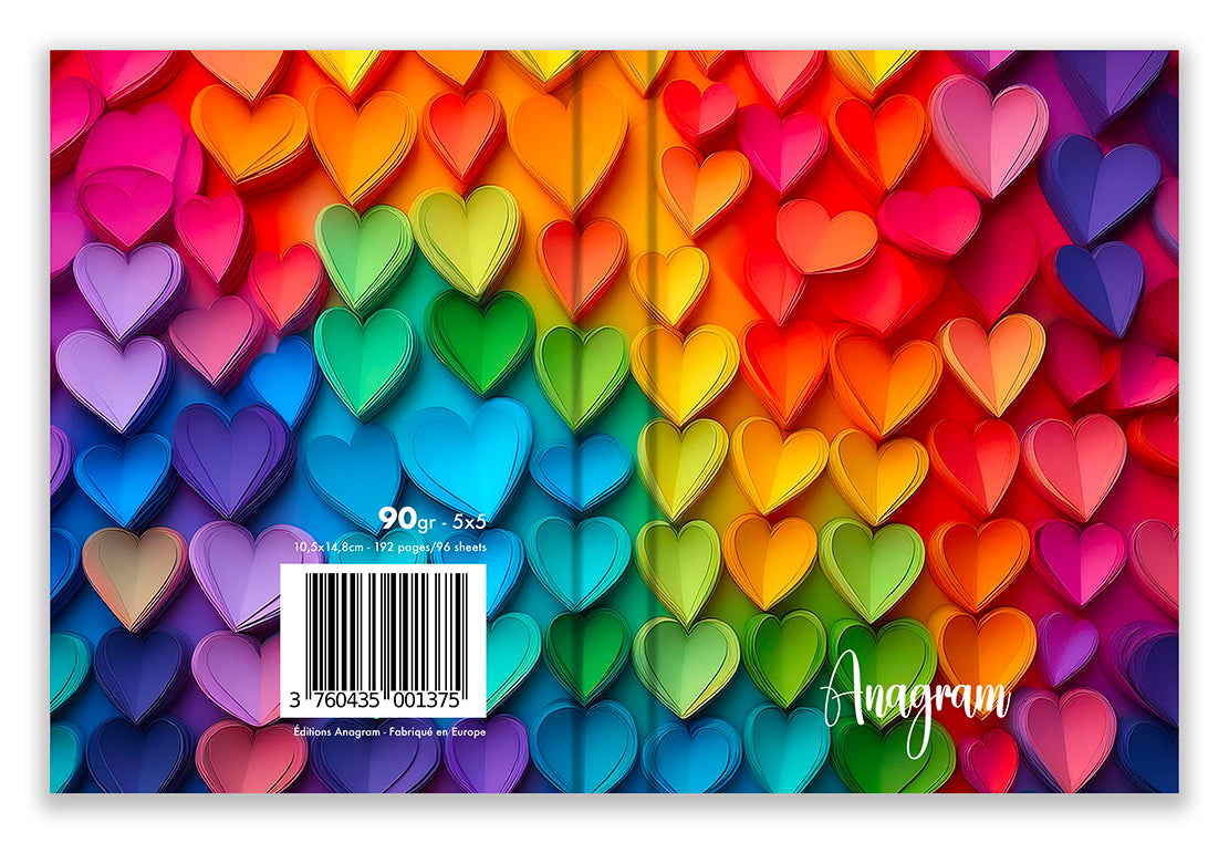 COLLECTION POCKET / A6 - ANNA