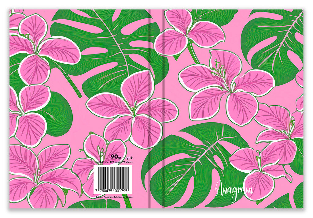 COLLECTION GENTIANE / A5 - JOSIANE