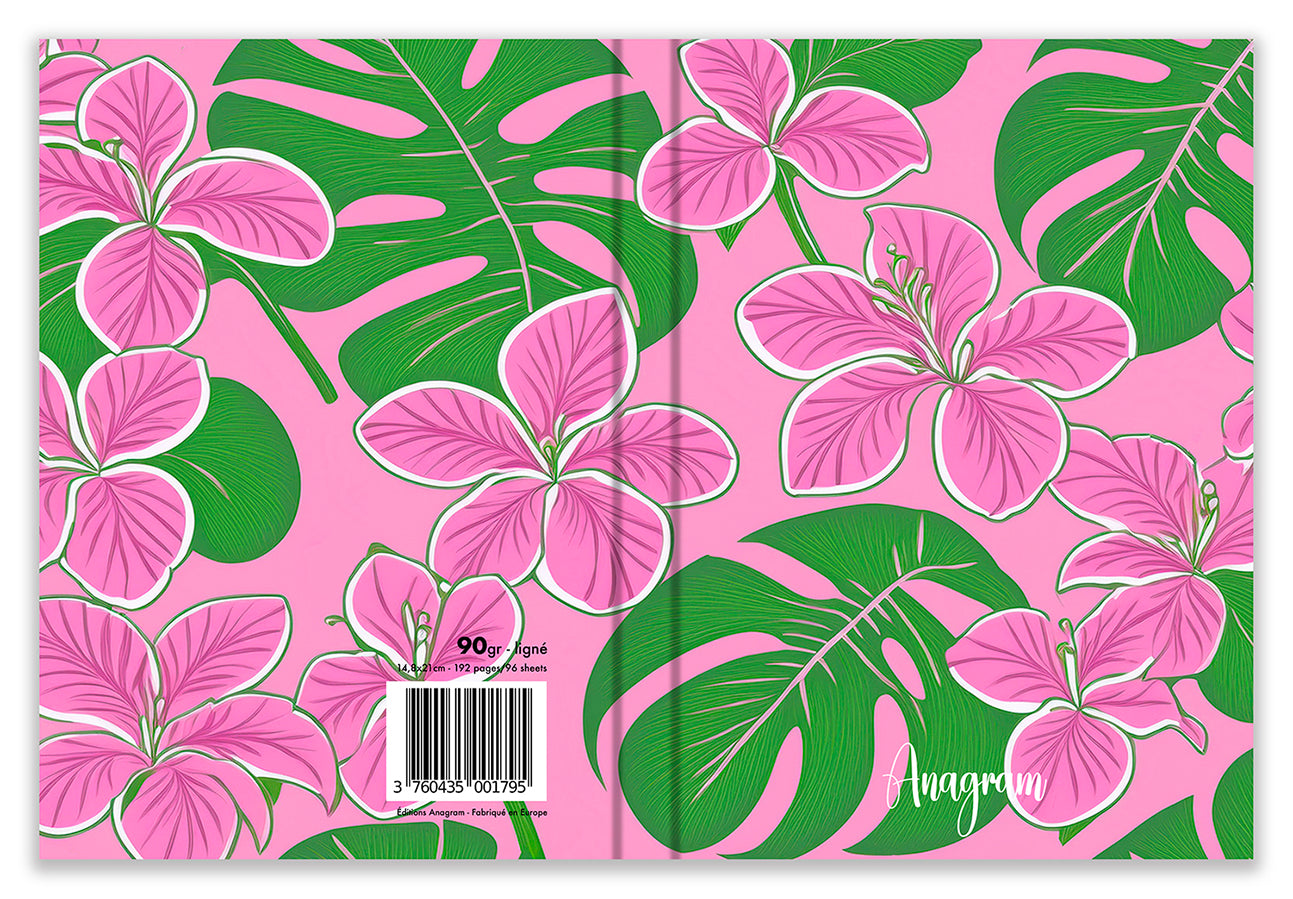 COLLECTION GENTIANE / A5 - JOSIANE