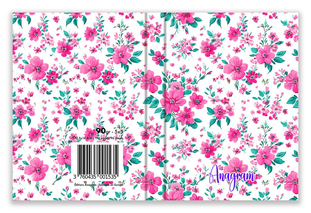 COLLECTION POCKET / A6 - MARTA