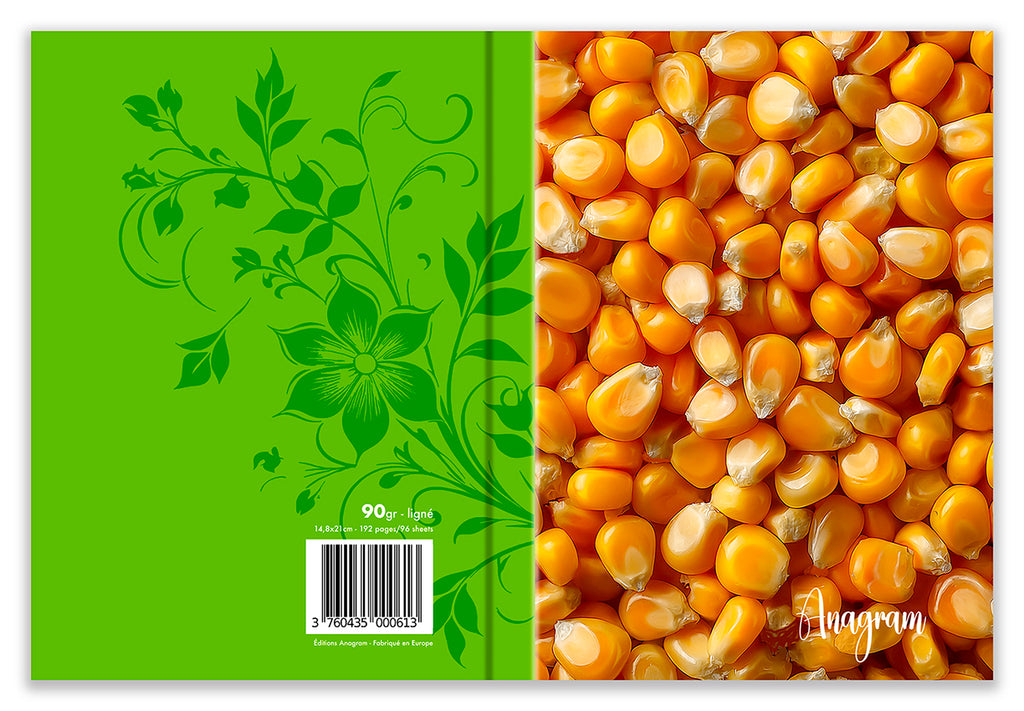 COLLECTION NATURE / A5 - ALYSSA