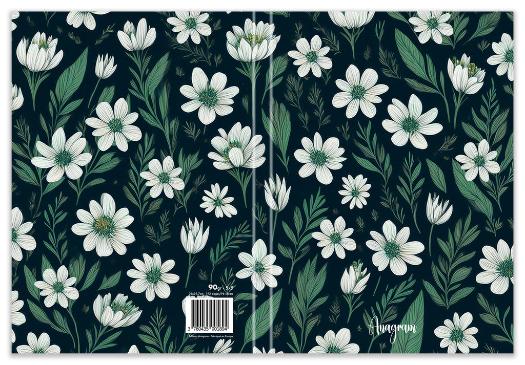 COLLECTION JASMIN / A4 - YAËLLE