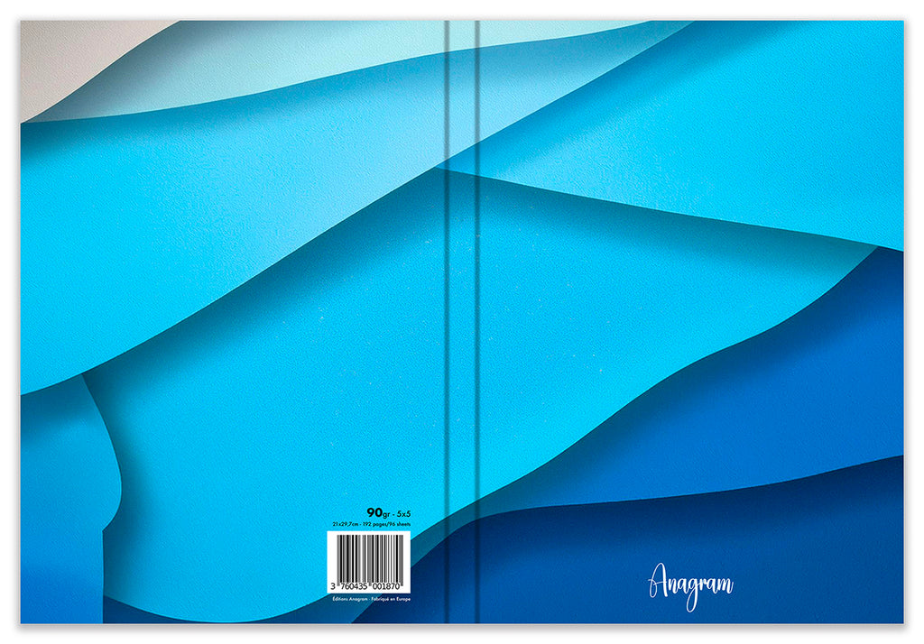 COLLECTION JASMIN / A4 - NINE