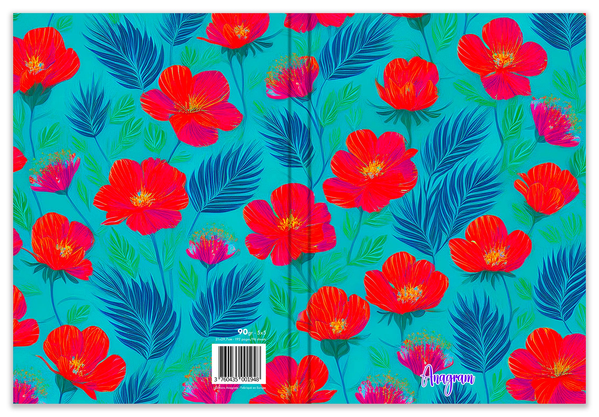 COLLECTION JASMIN / A4 - LOLA