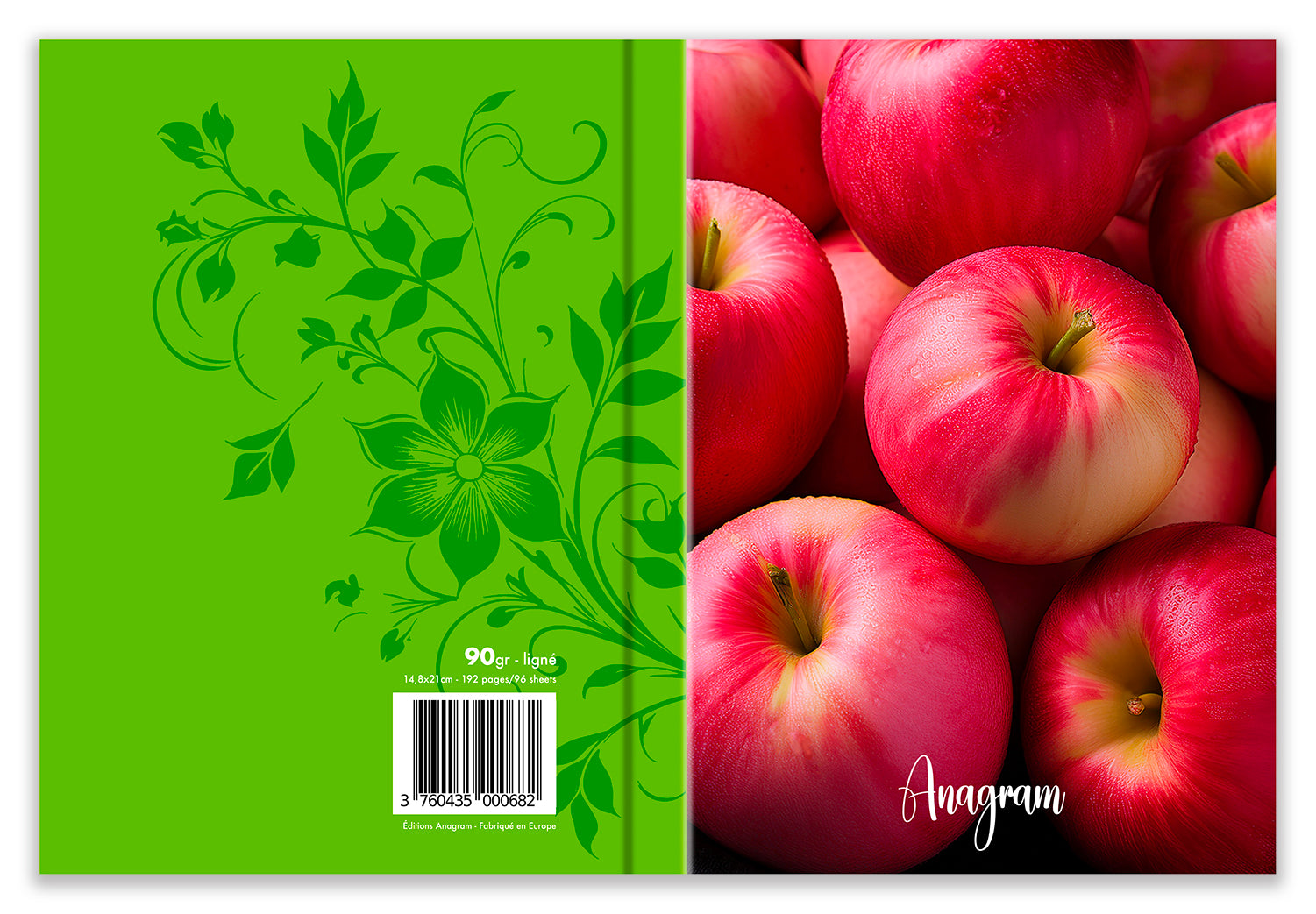 COLLECTION NATURE / A5 - HELEN