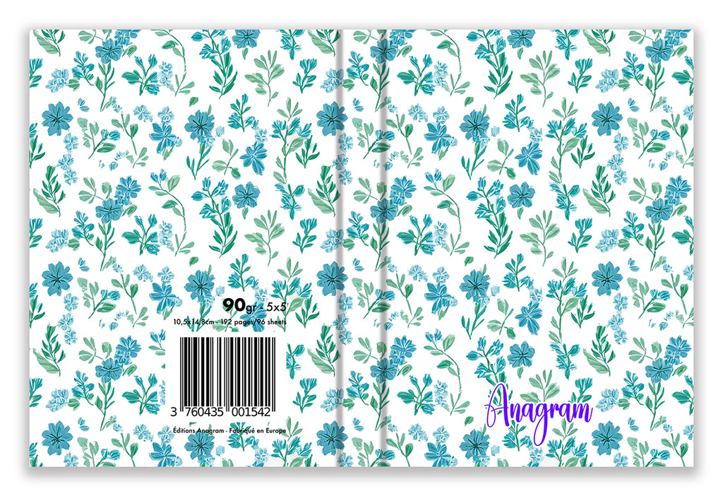 COLLECTION POCKET / A6 - GINA