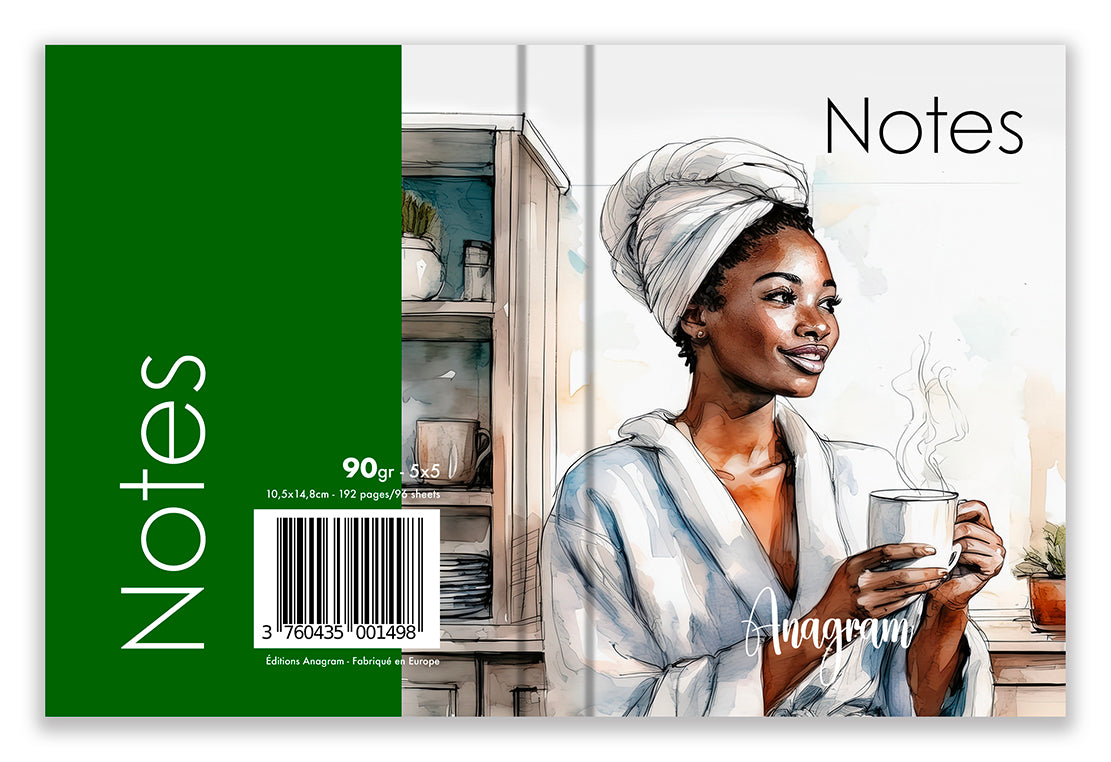 COLLECTION POCKET / A6 - DONATELLA