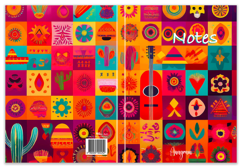 COLLECTION ANGELINA / A4 - CARMEN