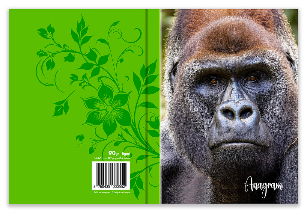 COLLECTION NATURE / A5 - LESLIE