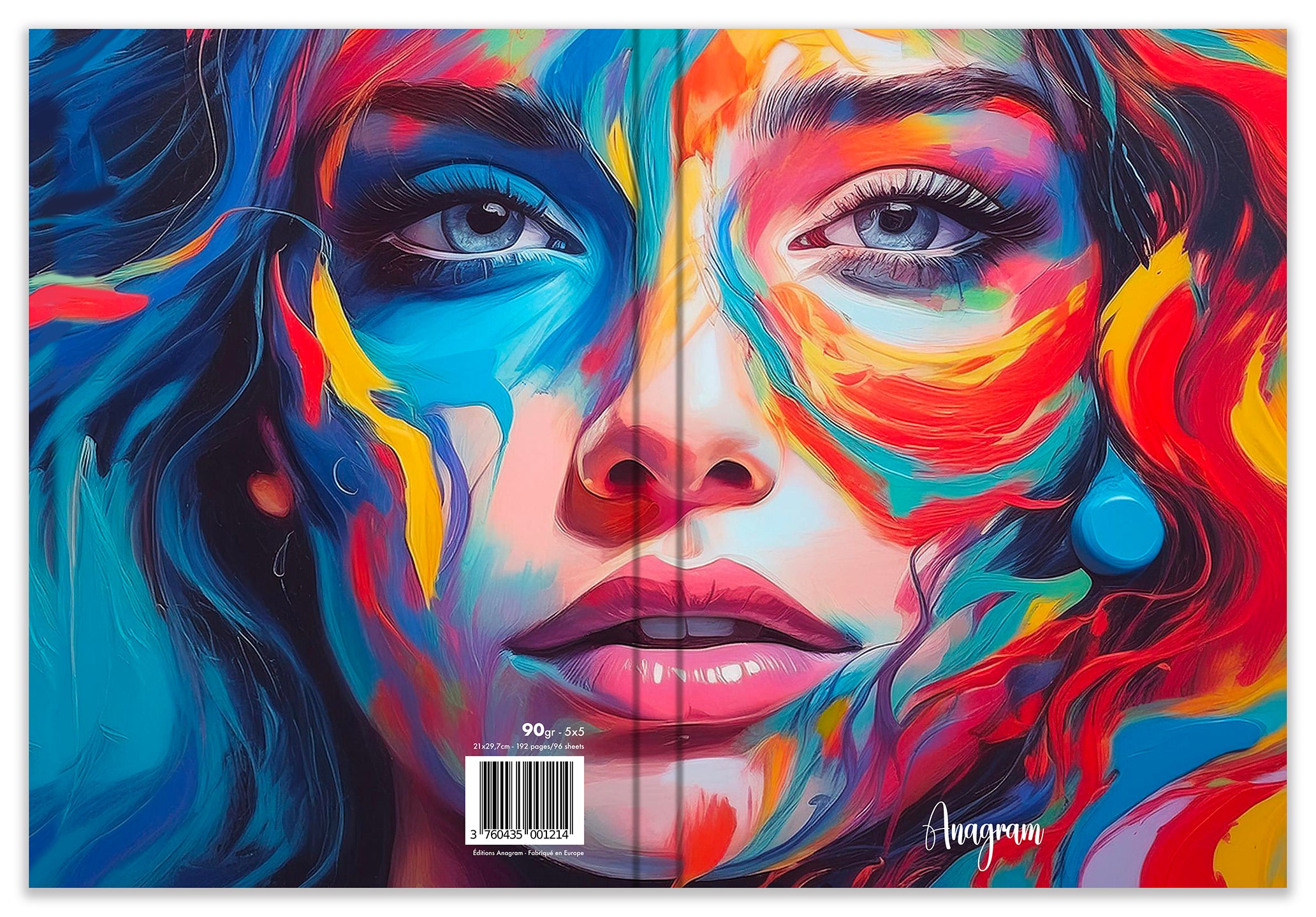 COLLECTION ANGELINA / A4 - MORGAN