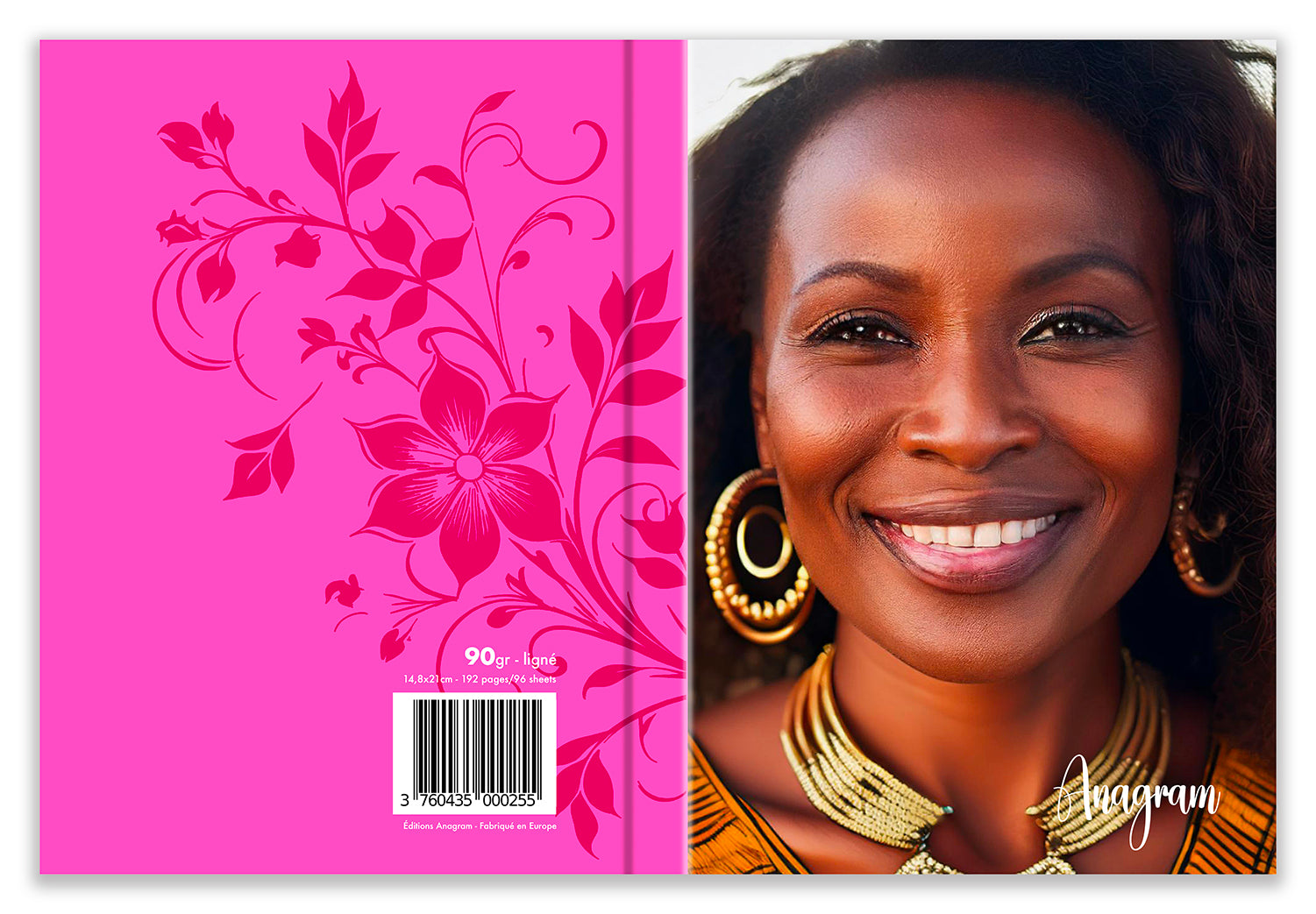 COLLECTION WOMEN / A5 - NSANSI