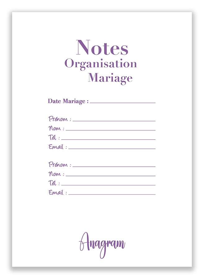 Modèle A5 : PAULINE