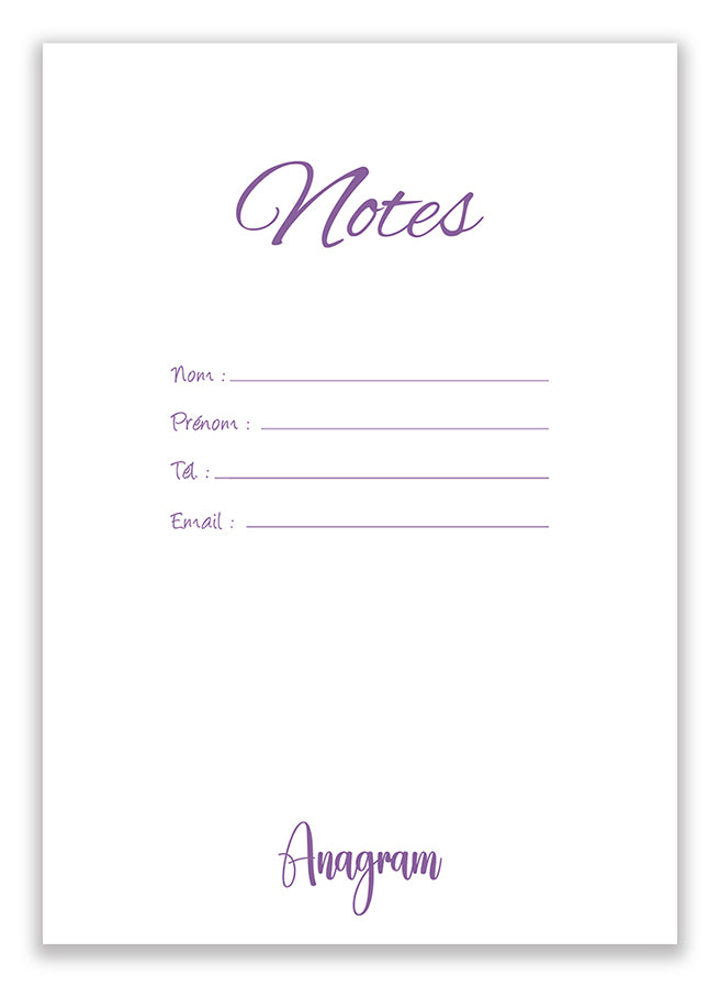 COLLECTION WOMEN / A5 - GIOVANNA