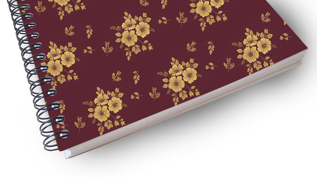 CAHIER À SPIRALES CÉLIA / A5 - ALISON