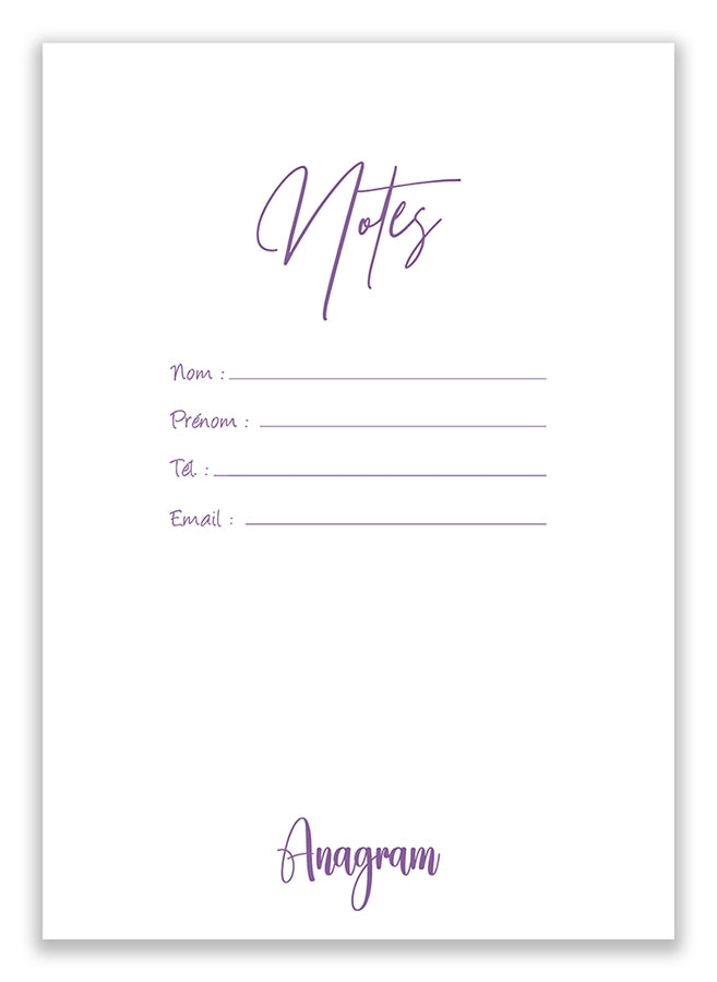 Modèle A5 : LAUREEN