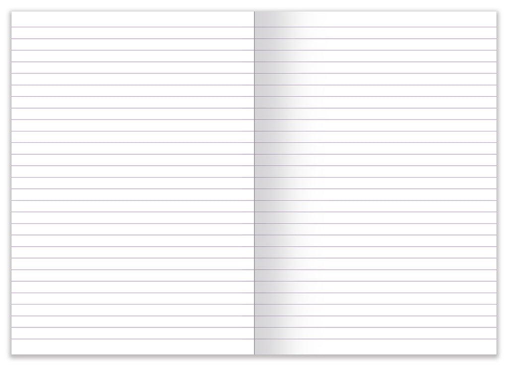 CAHIER MON CARNET SECRET / A4 - SVETLANA