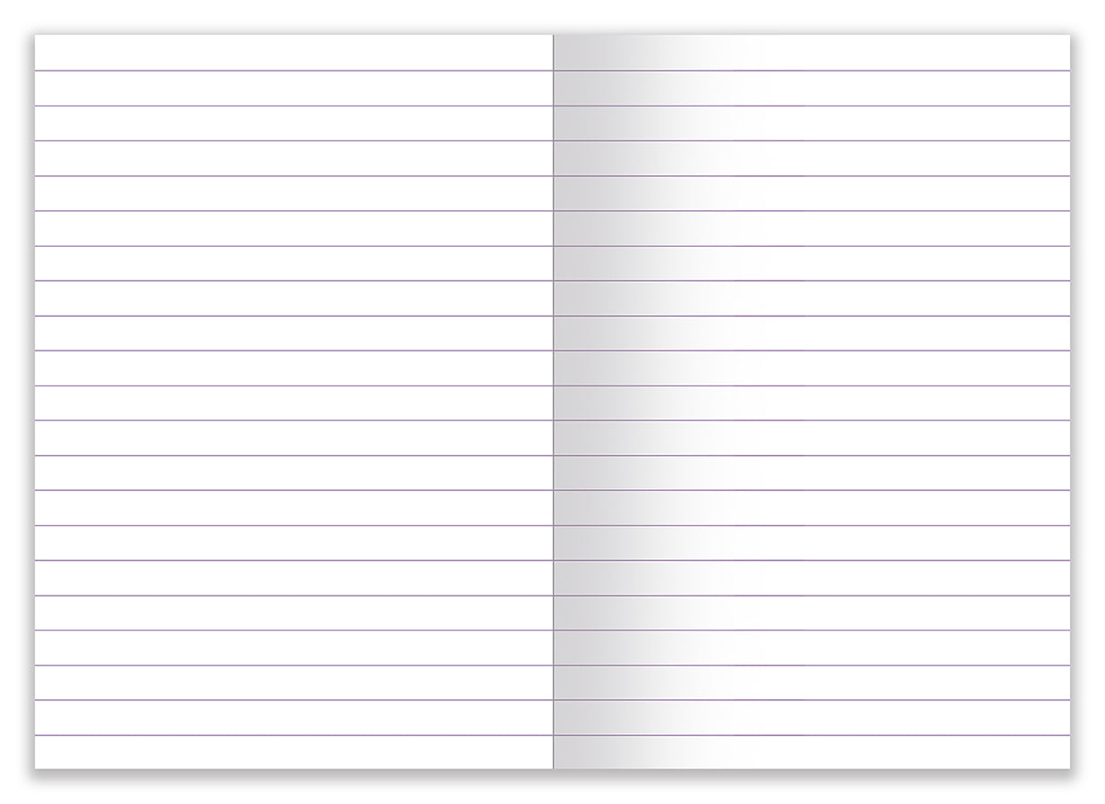 CAHIER MON CARNET SECRET / A5 - NATALYA