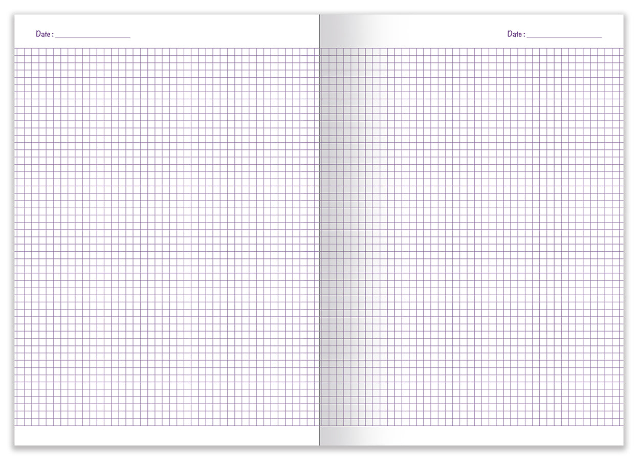 CAHIER TRAVEL IN PARIS / A4 - KATHERINE