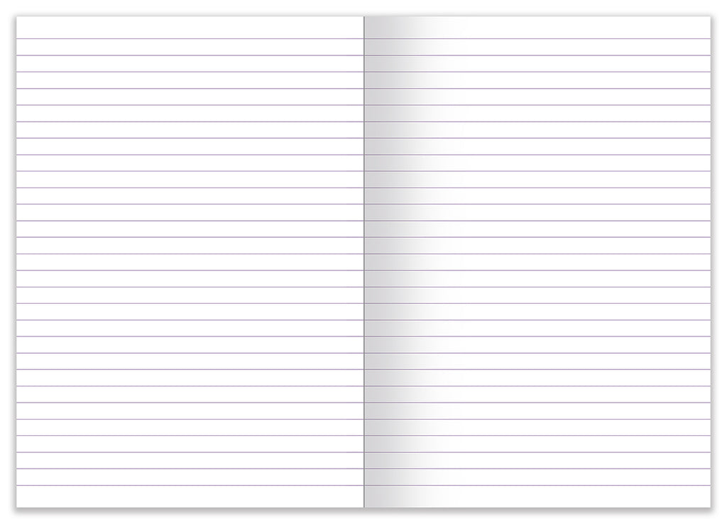 CAHIER MON CARNET SECRET / A4 - SVETLANA