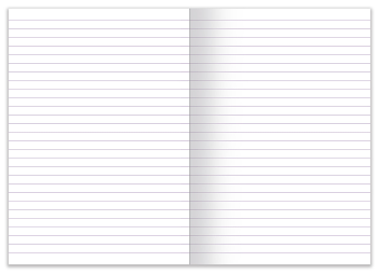 CAHIER MON CARNET SECRET / A4 - SVETLANA