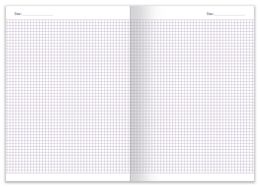 CAHIER TRAVEL IN PARIS / A4 - KATHERINE