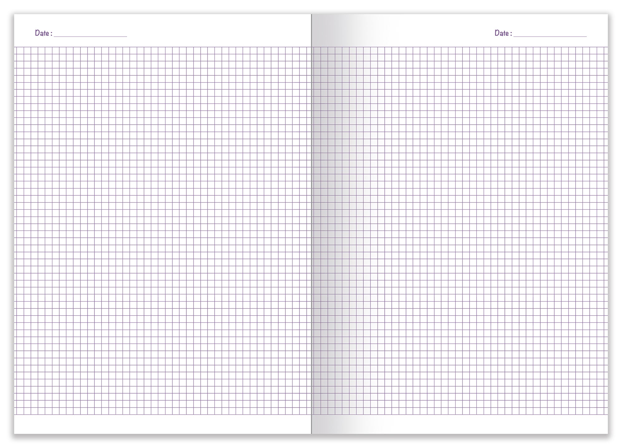 CAHIER TRAVEL IN PARIS / A4 - KATHERINE