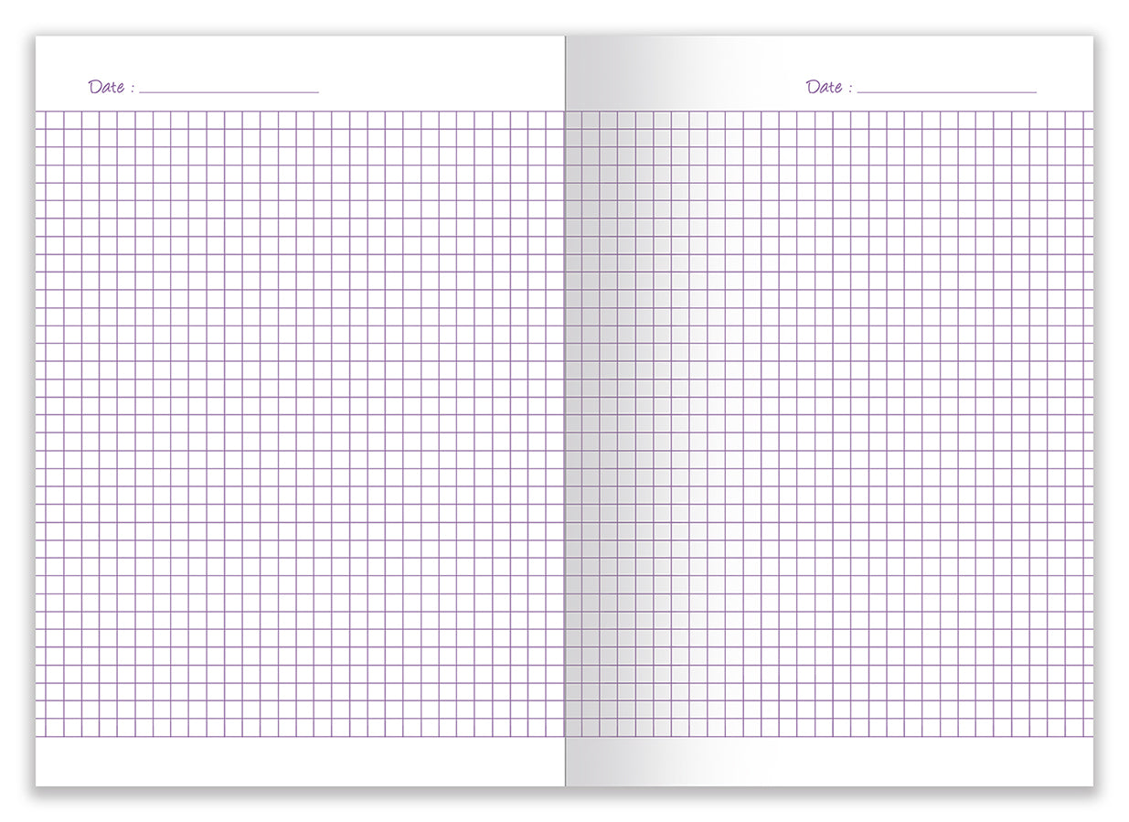 CAHIER TRAVEL IN PARIS / A5 - ASHLEY