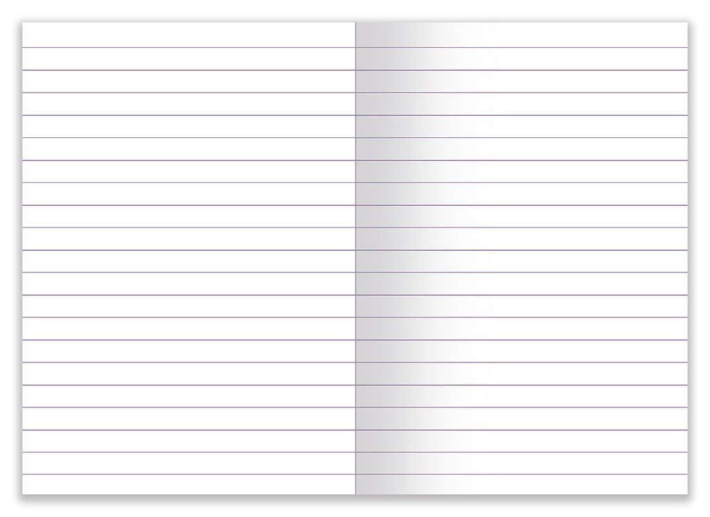 COLLECTION GENTIANE / A5 - ANNICK