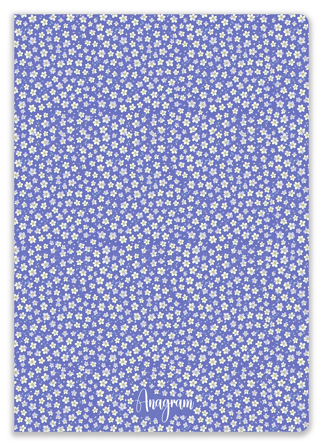 CAHIER À SPIRALES JONQUILLE / A4 - BETTY