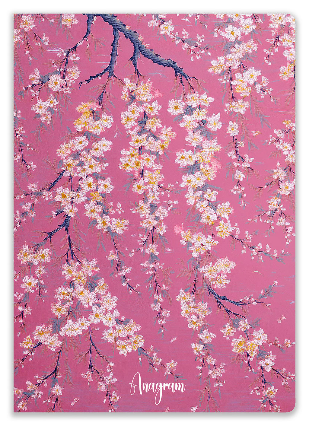 CAHIER À SPIRALES JONQUILLE / A4 - KIMBERLY