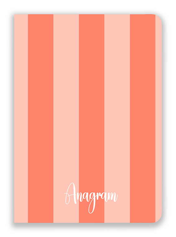 CARNET À SPIRALES IRIS / A6 - FLORINE