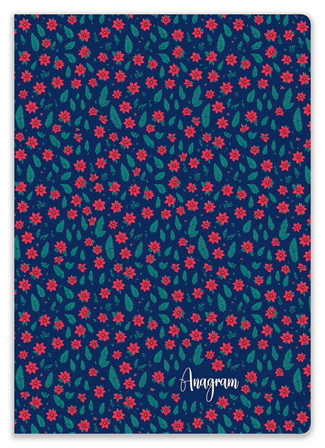 CAHIER À SPIRALES JONQUILLE / A4 - BRENDA