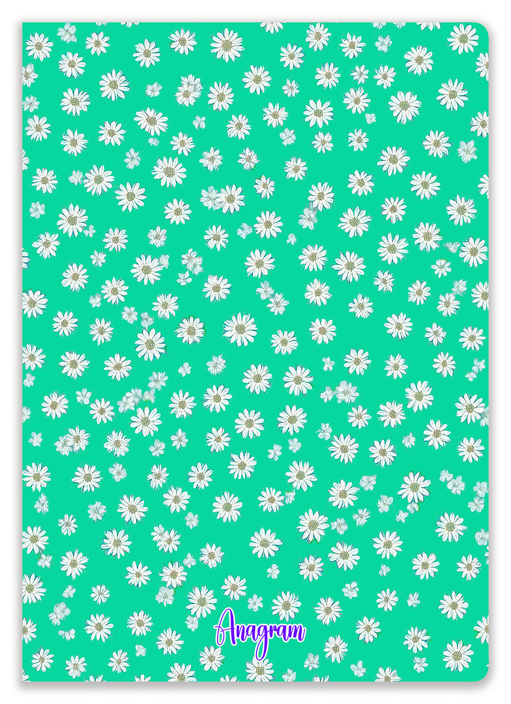 CAHIER À SPIRALES JONQUILLE / A4 - HEIDI