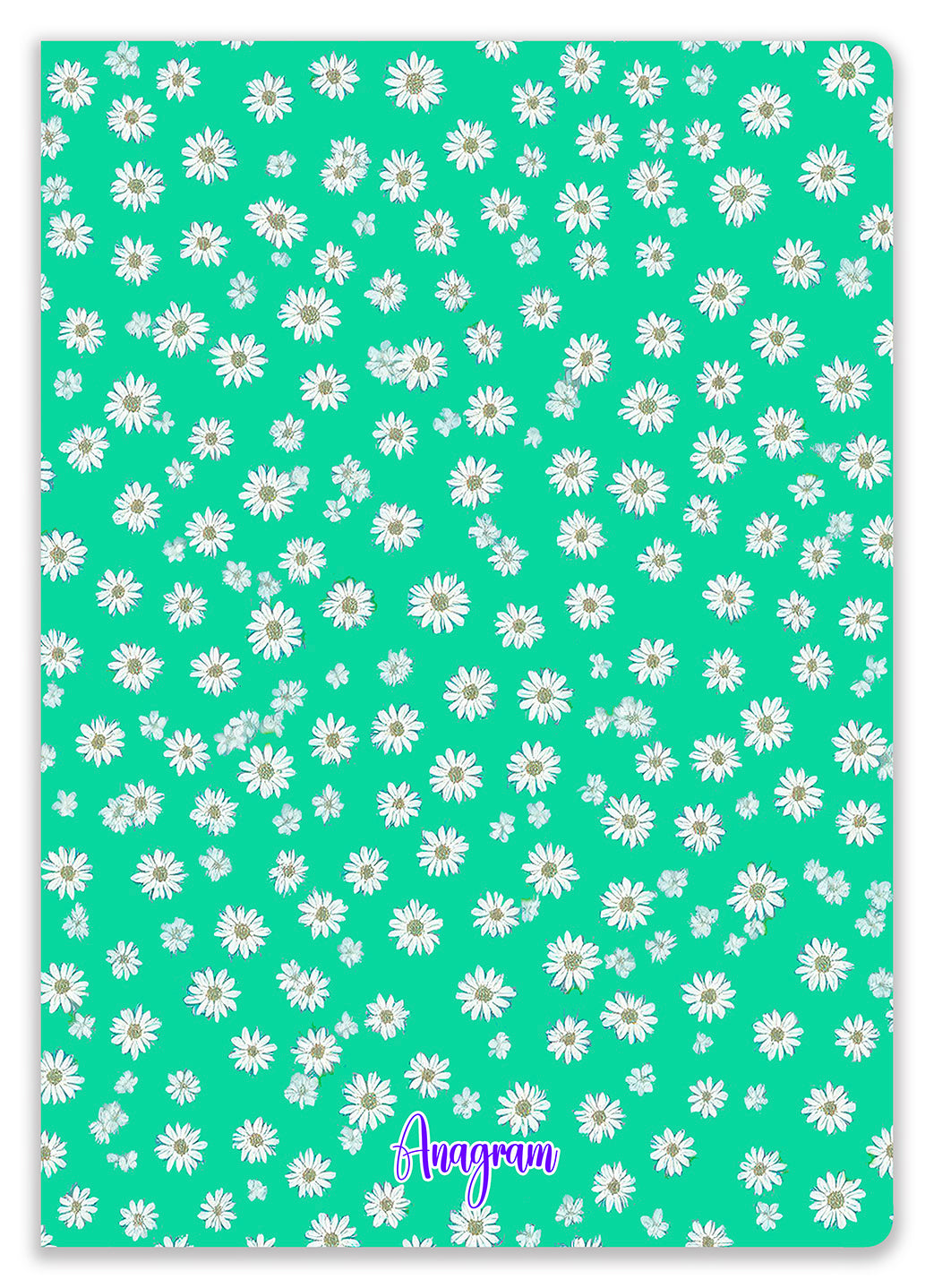 CAHIER À SPIRALES JONQUILLE / A4 - HEIDI