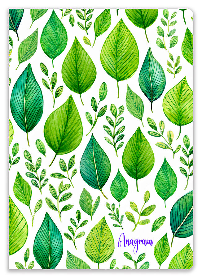 CAHIER À SPIRALES JONQUILLE / A4 - MADISON