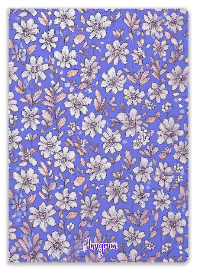 CAHIER À SPIRALES JONQUILLE / A4 - JOHANNA